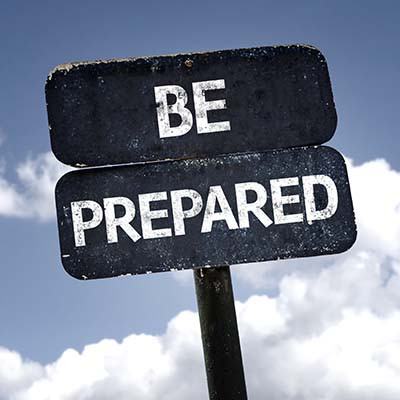 Planning for the Worst is Key to Achieving the Best Outcome